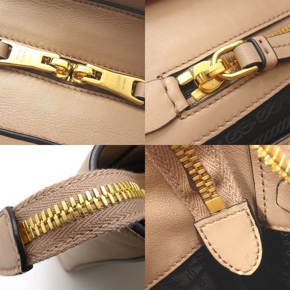 Prada Handbag Crossbody Cipria Pink Beige - Picture 6 of 8